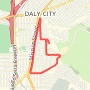 my Daly City 5K