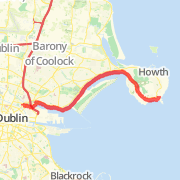 Howth Summit Out & Back