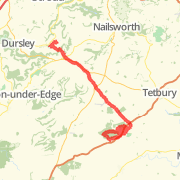 Ran 21.67 km on 07/04/2013
