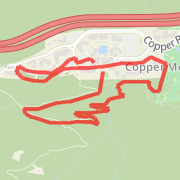warrior run at copper mountain
