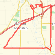 Elyria - Carlisle Reservation - Grafton  