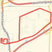 Chestnut Ridge - Sugar Ridge 