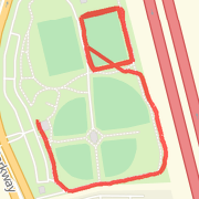 Imported Garmin Route (04/02/2013)