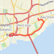 Brightwater Long Island run