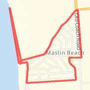 06/27/2010 Route- maslins lap