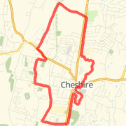 9.48mi run on 4/7/13