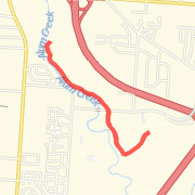 Three Creeks 5K