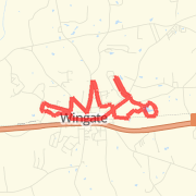 06/27/2010 Route