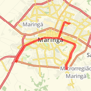 Longão pré-maratona