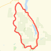 Ok falls - Seecrest - white lake - ok falls