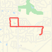 3 Mile Run