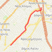 iMapMyRide: 27 June 2010 21:14