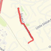 1.32mi run on 4/7/13