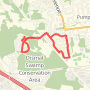 06/27/2010 Route