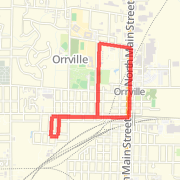 Orrville 3 Miles