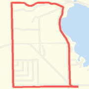 Riverside Trail Run, Clockwise 5