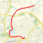 06/27/2010 Route