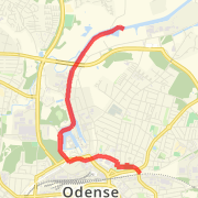 06/25/2010 Route