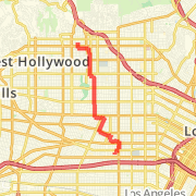 5.86mi fixed gear (fixie) on 4/8/13