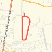 Peterson Rd run