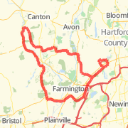 Burlington Collinsville Ride