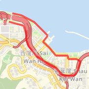 Quarry Bay -> Shau Kei Wan