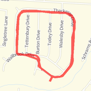 iMapMyRun: Jun 28, 2010 5:55 AM