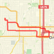 Creighton loop from Steve's