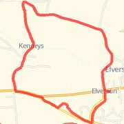 iMapMyRun: Jun 28, 2010 8:58 AM