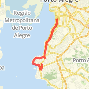 Meia Maratona de Porto Alegre 2013.