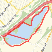 iMapMyRun: Jun 28, 2010 10:15 AM