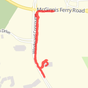 1.04mi walk on 4/8/13