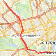 Westminster - St Johns Wood