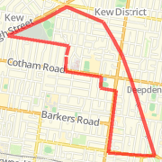long kew run