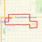 2 mile run