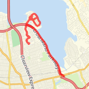 Imported Garmin Route (04/01/2013)