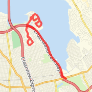 Imported Garmin Route (03/29/2013)
