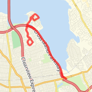 Imported Garmin Route (03/27/2013)