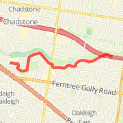 Oakleigh Recreation Centre