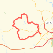 06/28/2010 Route