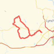 06/29/2010 Route