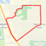 Imported Garmin Route (04/09/2013)