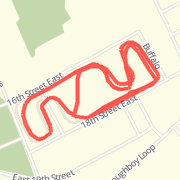 iMapMyRide: Jun 29, 2010 6:47 AM