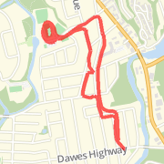 iMapMyRun: Jun 29, 2010 7:26 AM