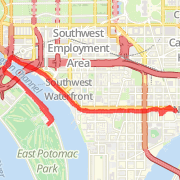 5.29mi run on 4/9/13