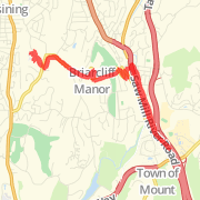 8.61mi road cycling on 4/9/13