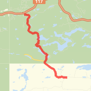 06/24/2010 Route