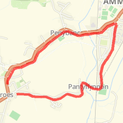 iMapMyRun: 29 Jun 2010 18:27