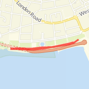 iMapMyRun: 29 Jun 2010 18:49