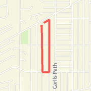 1 mile loop